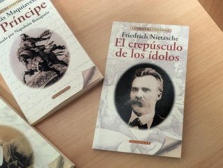 Colección libros filosofía