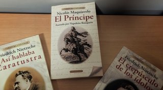 Colección libros filosofía