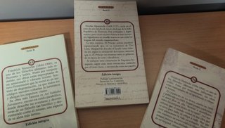 Colección libros filosofía