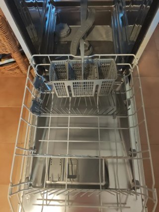 Lavavajillas Bosch 45cm