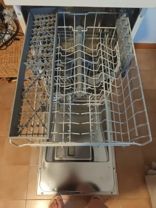 Lavavajillas Bosch 45cm