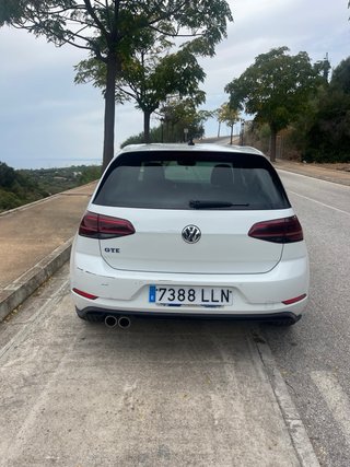 Volkswagen Golf GTE