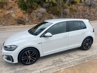 Volkswagen Golf GTE