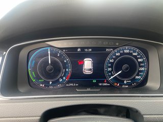 Volkswagen Golf GTE
