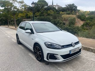 Volkswagen Golf GTE