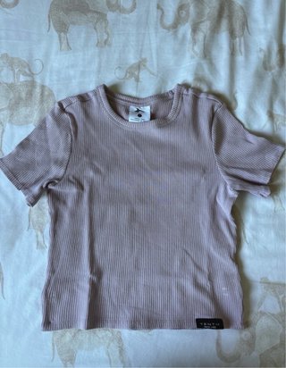 Camiseta TENTH Rosa Talla S