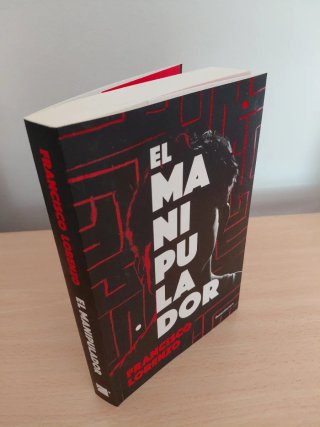 Libro lectura. El manipulador