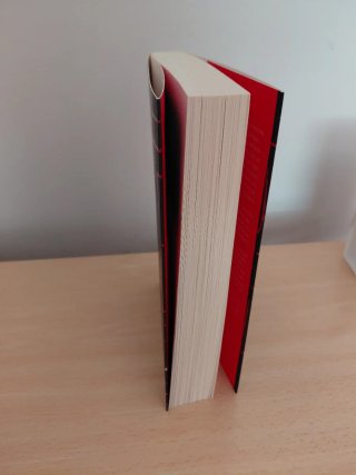 Libro lectura. El manipulador