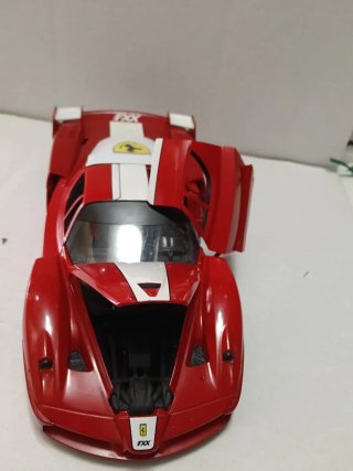 Ferrari FXX 1/18 Hot Wheels