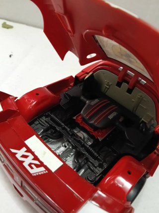 Ferrari FXX 1/18 Hot Wheels