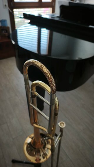 Trombón Schagerl Mnozil Brass 2022