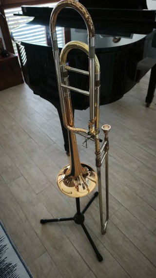 Trombón Schagerl Mnozil Brass 2022