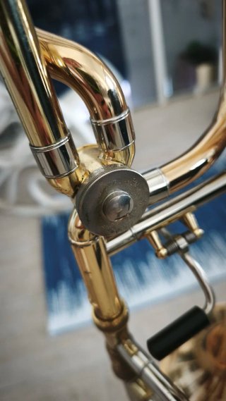 Trombón Schagerl Mnozil Brass 2022