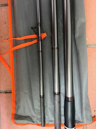 Caña de surfcasting Daiwa crosscast surf hibryd