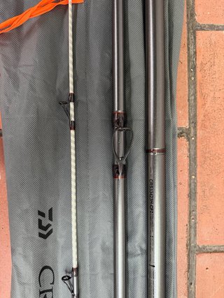Caña de surfcasting Daiwa crosscast surf hibryd