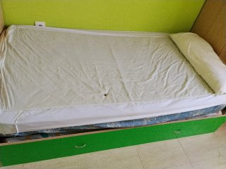 Mueble modular infantil
