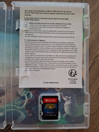 Curse of the Sea Rats Nintendo Switch