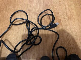 2 Mandos USB Doble PC