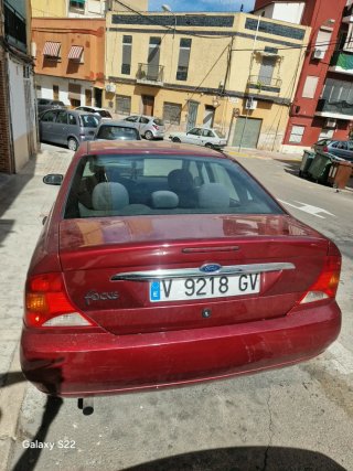 Ford Focus 1999
