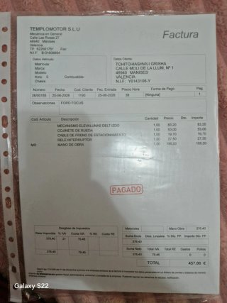 Ford Focus 1999