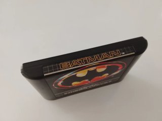 Batman Mega Drive PAL CIB Original