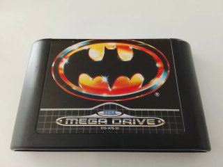 Batman Mega Drive PAL CIB Original