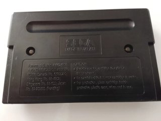 Batman Mega Drive PAL CIB Original
