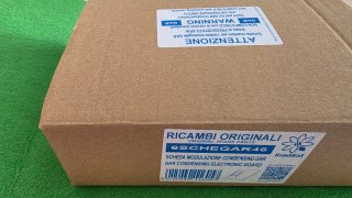 Tarjeta Modulación Caldera Fondital 6SCHEGAR46