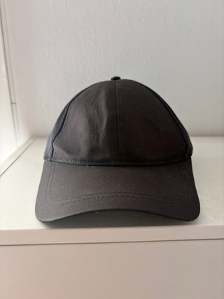 Gorra transpirable H&M hombre negra