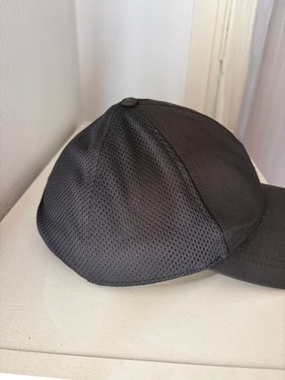 Gorra transpirable H&M hombre negra