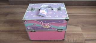 Maletín maquillaje/Joyero niña