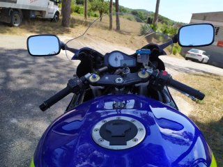 Suzuki GSX600R Telefónica Impecable