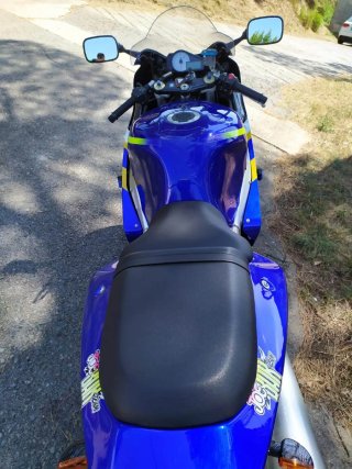 Suzuki GSX600R Telefónica Impecable