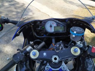 Suzuki GSX600R Telefónica Impecable