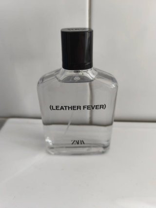 Colonia Zara Leather Fever