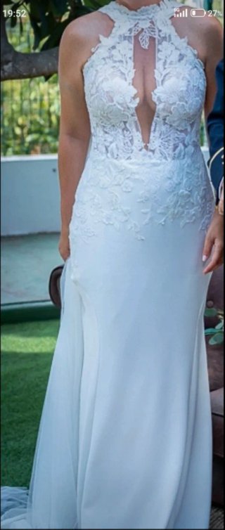 Vestido de Novia Sedka