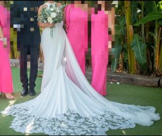 Vestido de Novia Sedka