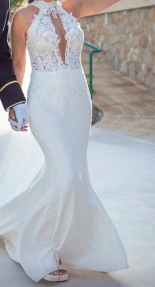 Vestido de Novia Sedka