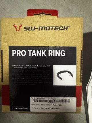 Bolsa depósito SW-Motech PRO Micro. TRACER 9 GT,