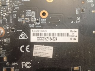 PC WIN10 + i7 6700 + 16GB RAM + 1TB SSD + GTX 1050