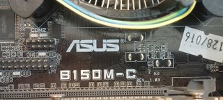 PC WIN10 + i7 6700 + 16GB RAM + 1TB SSD + GTX 1050