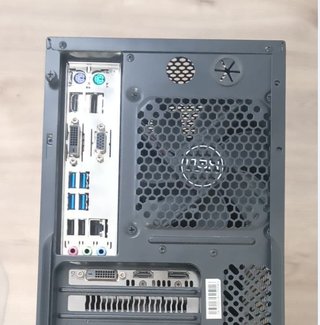 PC WIN10 + i7 6700 + 16GB RAM + 1TB SSD + GTX 1050
