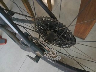Bicicleta BTT