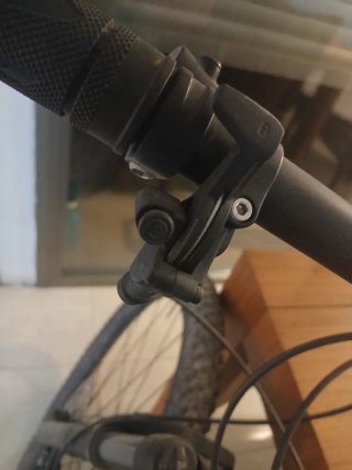 Bicicleta BTT