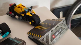 Lego Technic Pull-Backs (Vari Modelli)