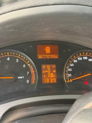 Toyota Avensis 2010