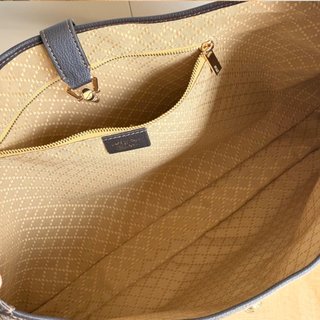 Borsa GG Beige/Marrone