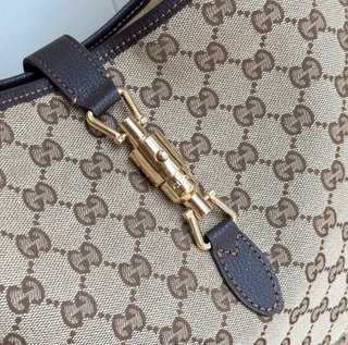 Borsa GG Beige/Marrone