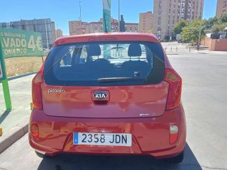 KIA Picanto 2015