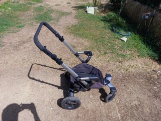 Carrito Bebé Concord Neo (Capazo + Paseo)